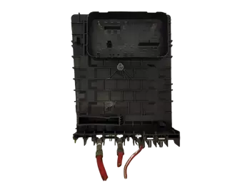 1K0937125 0-1718307-1 Skrzynka bezpieczników Audi Volkswagen 