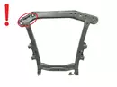 8200385399, 544013322R  Rama zawieszenia Dacia Renault 1.6 