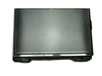 A2C35035800 Wyświetlacz nawigacji Peugeot 