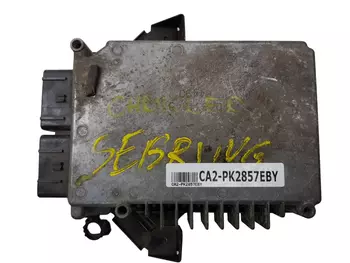 P04671261AD Sterownik silnika Chrysler 