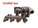 1S4Q6K682AP Turbosprężarka Ford 1,8 HCBP