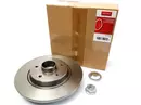 8660003913 Tarcza hamulcowa Mercedes-Benz Nissan Renault