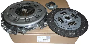 Sprzęgło Komplet Xsara 306 406 1.8/1.8 16V 2052W6 Oryginał Citroen Peugeot 