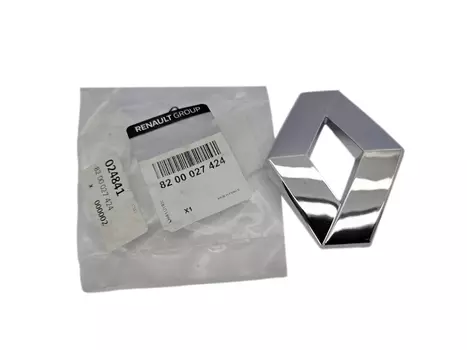 8200027424 Emblemat Renault 