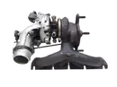 06J145701T Turbosprężarka Audi Seat Skoda Volkswagen CCZ 2,0 TSI 44187 km
