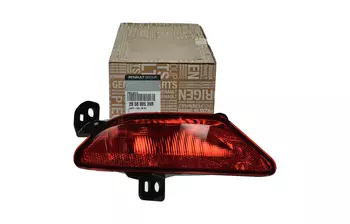 265800539R Lampa przeciwmgielna Renault 