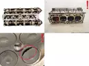 R90400210, R90400098, Głowica silnika Chevrolet Daewoo Opel 1,6 16V Z16XE