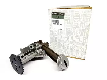 7701669300 Pompa oleju Renault 