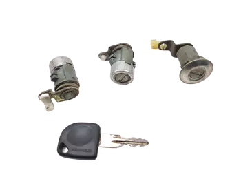 Zamek Drzwi Prawy Lewy Tył Daewoo Matiz 1089 