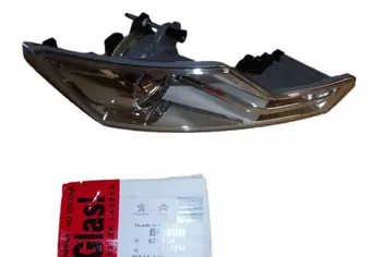 6208J4,  6208.J4 Lampa przeciwmgielna Citroen 