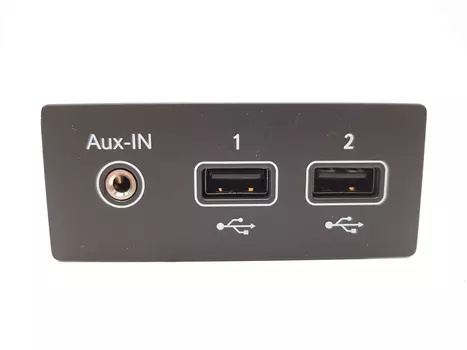 Moduł Aux-IN USB Renault 280231553R 