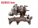 045253019G Turbosprężarka Audi Seat Skoda Volkswagen 1,4 TDI BNM 82853 km