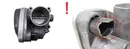 036133062N Przepustnica powietrza Audi Seat Skoda Volkswagen 1,4
