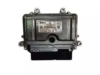 0 281 012 953 / A 640 150 64 79 / Q01 CRA.31 OM640 / FD 05M09 Sterownik Mercedes 