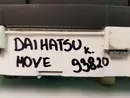 Licznik Daihatsu Move 