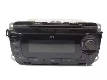 6J0 035 153 B Radio cd mp3 Seat 