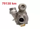 54359700012, 8200478276, Turbosprężarka Dacia Nissan Renault 1,5 dci k9k 79138 km