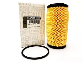 152093920R Filtr oleju Renault _1.6 dCi / 2.3 dCi
