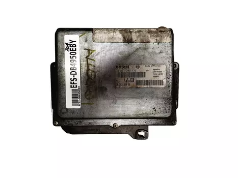 0 261 203 736 Sterownik Citroen Peugeot 