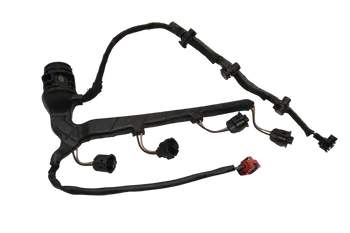 9688063580 Instalacja silnika Citroen Peugeot 1,4 HDI Bosch