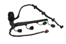 9688063580 Instalacja silnika Citroen Peugeot 1,4 HDI Bosch