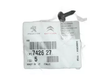 7426.27 742627 Zderzak Citroen 