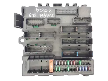 12766740 519161103 Skrzynka bezpieczników Saab 