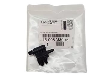 1609868080 Dysza spryskiwacza Citroen Peugeot 