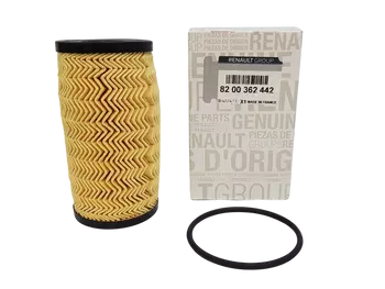 8200362442  Filtr oleju Renault 