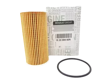 152093920R Filtr oleju Renault 1.6 dCi / 2.3 dCi
