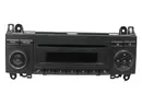 A 169 820 07 86 | BE 9012 Radio cd Mercedes-Benz