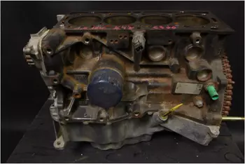 Blok Silnika K4JC750 1,4 16v Clio 2 Scenic Megane 