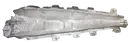 1723W4 1723.W4 1723 W4 Osłona tłumika Citroen --