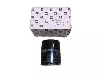 1109.CG,  1109CG Filtr oleju Citroen Peugeot 