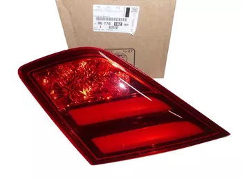 9677818280 Lampa Peugeot 