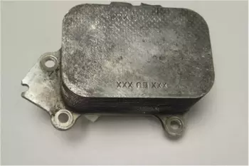 Chłodnica Oleju Wymiennik 1103K2 1,6 hdi Peugeot 