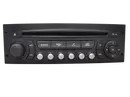 98032839XT Radio cd Citroen Peugeot
