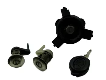 00000 Zamek drzwi Peugeot 