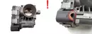 55250461 Przepustnica powietrza Fiat Ford Lancia 