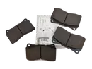 410609317R 410603303R Klocki hamulcowe Renault 2.0 16V T