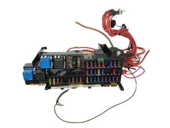 A1685450240 Skrzynka bezpieczników Mercedes-Benz 