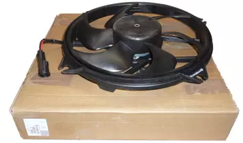 1253.A9, 1253.G7, Wentylator chłodnicy Citroen Peugeot 