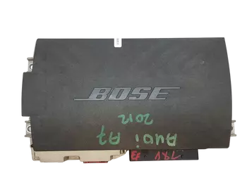 4G0035223A Wzmacniacz audio Audi 