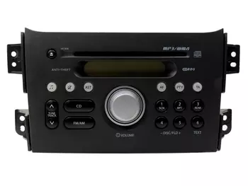 39101-51K0 EZR | Radio cd mp3 Opel Suzuki 