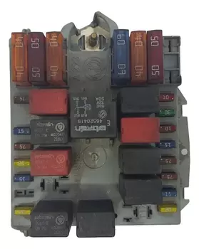 46558760 Skrzynka bezpieczników Fiat 