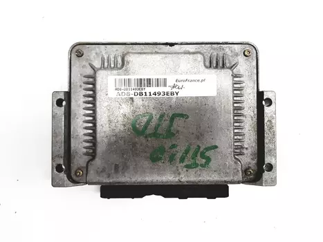 55187569 Sterownik Fiat 