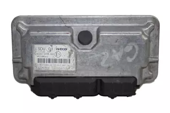 504151573 Sterownik silnika Iveco 
