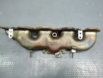 Kolektor Wydechowy 9670429280  2,0 16v hdi RH02 Peugeot Expert 2 Jumpy 2 Scudo 2 