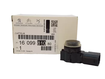 1609981080 9675202477 Czujnik pdc parkowania Citroen Peugeot 