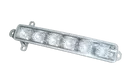 9802795580 5520280 Lampa drl Peugeot